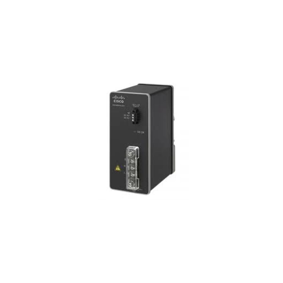 PWR-IE65W-PC-AC Cisco IE3000/IE2000 PoE AC Input Power Module