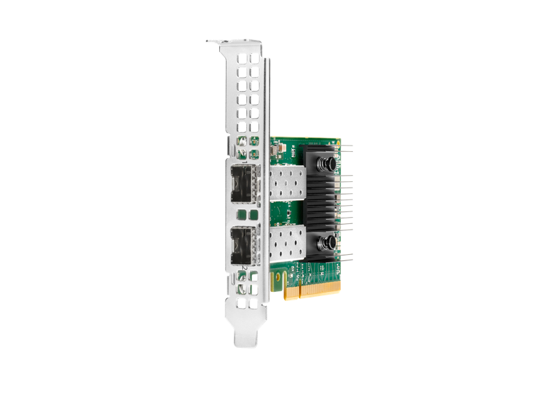 HPE 10/25Gb 2-Port SFP28 Ethernet Adapter – P42044-B21