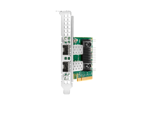 HPE 10/25Gb 2-Port SFP28 Ethernet Adapter – P42044-B21