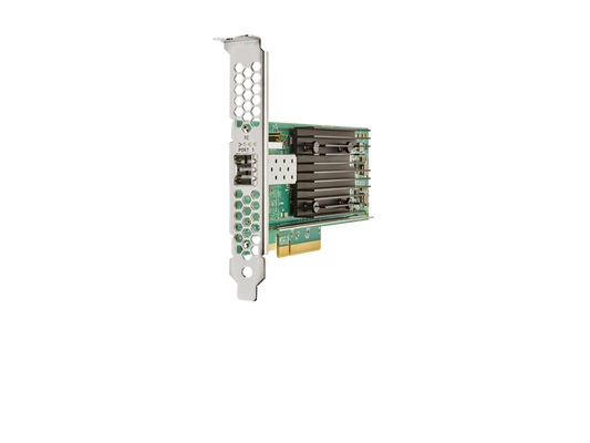 HPE SN1700Q 64Gb 1-Port Fibre Channel Host Bus Adapter – R7N86A