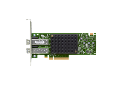 HPE StoreFabric SN1200E 16Gb Dual Port Host Bus Adapter Q0L14A