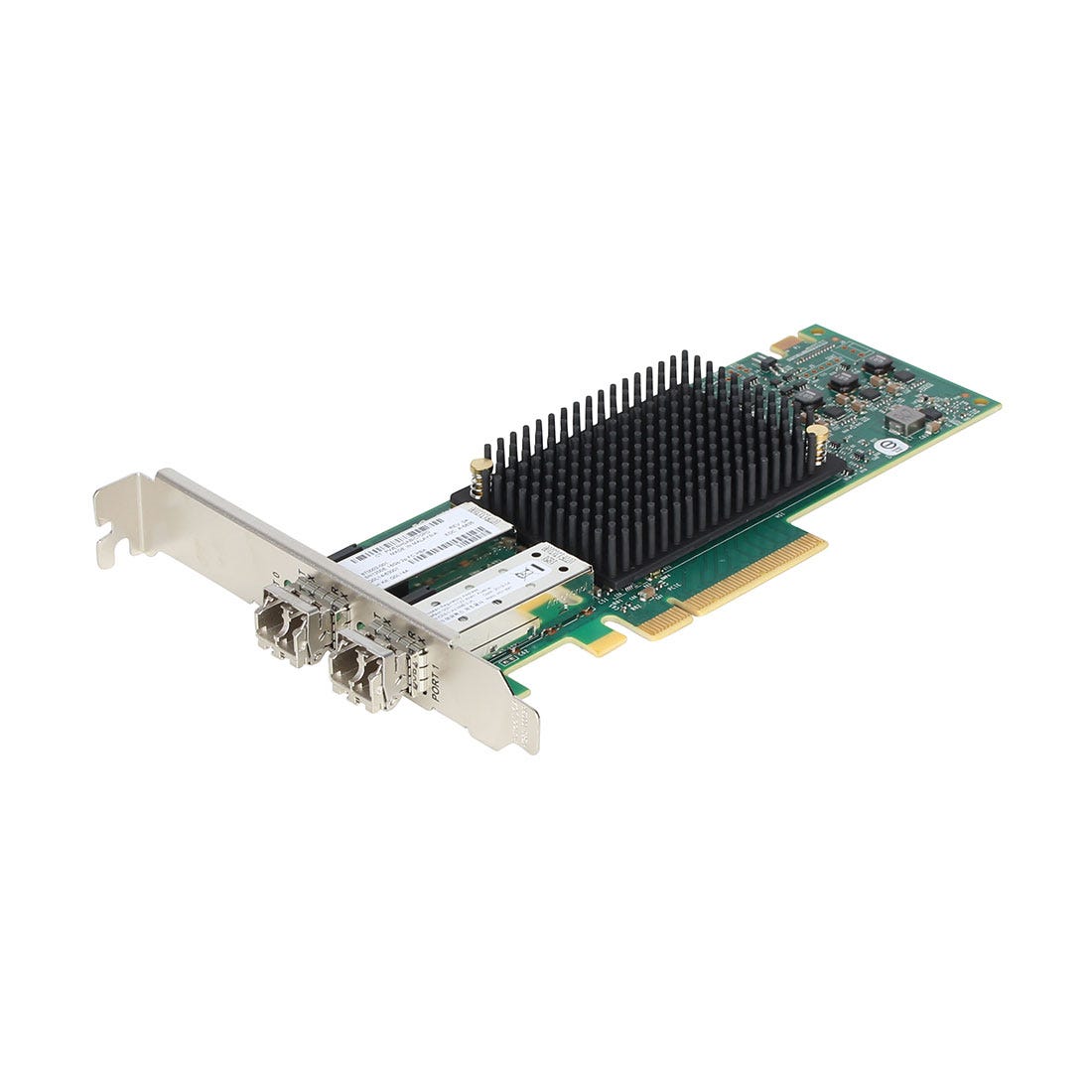 HPE StoreFabric SN1200E 16Gb Dual Port Host Bus Adapter Q0L14A