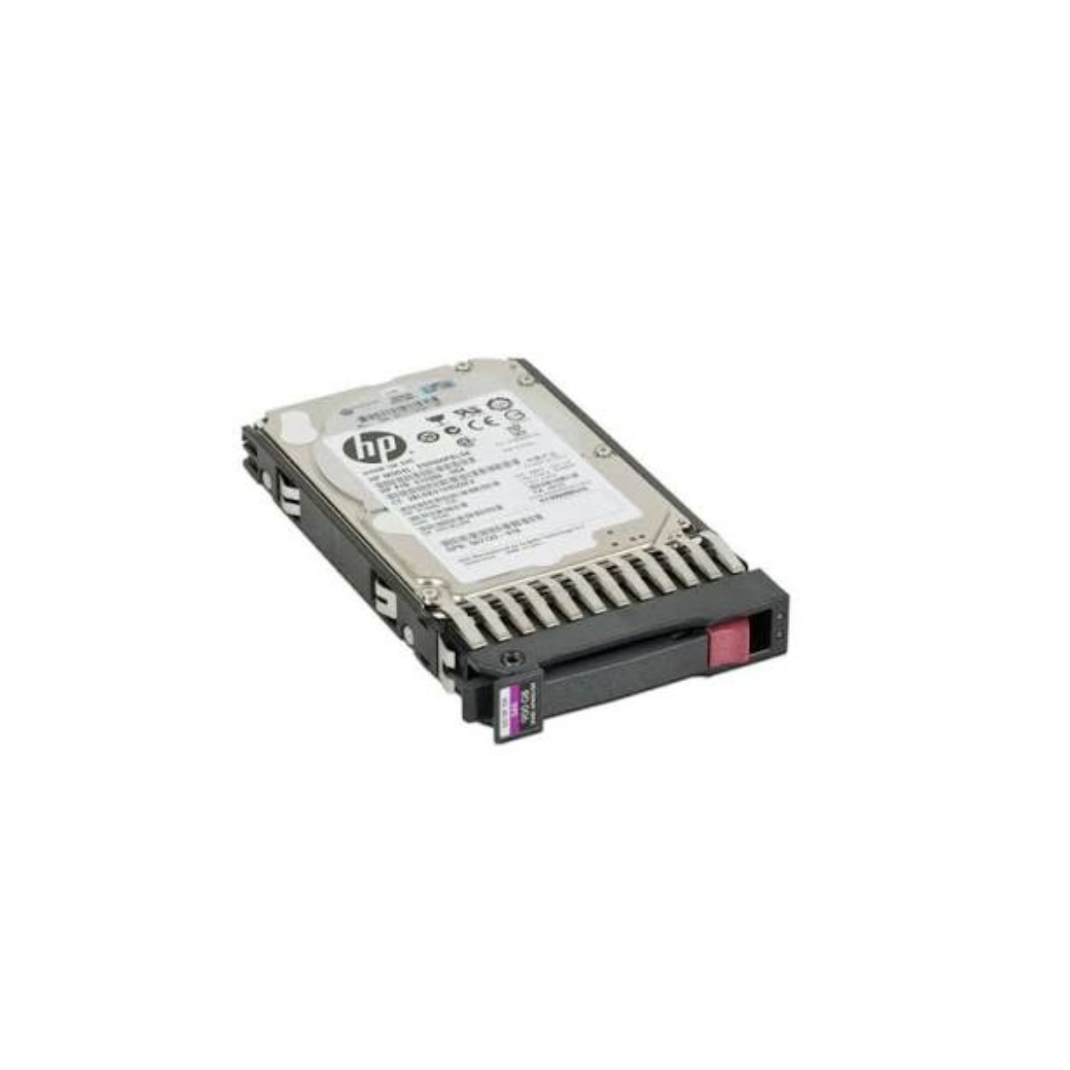 Q1H47A – HPE MSA 900GB 12G SAS 15K SFF Enterprise Hard Drive