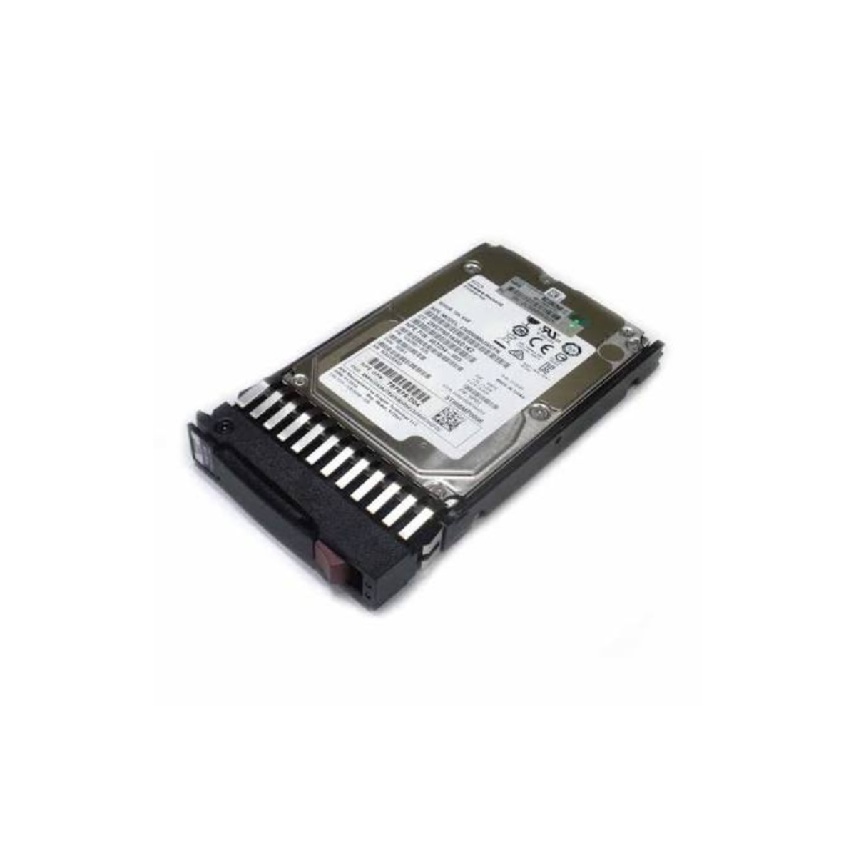 Q1H47A – HPE MSA 900GB 12G SAS 15K SFF Enterprise Hard Drive