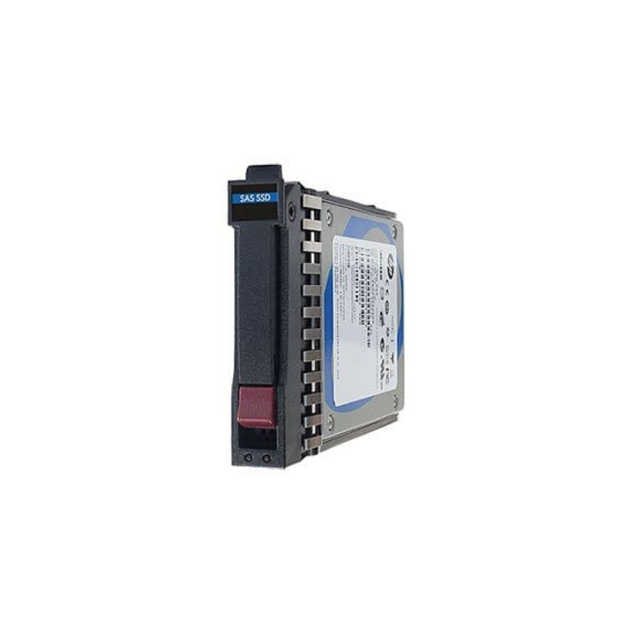 HPE MSA 800GB 12Gb/s SAS Mixed Use Self-Encrypting SFF Solid State Drive – Q9D47A