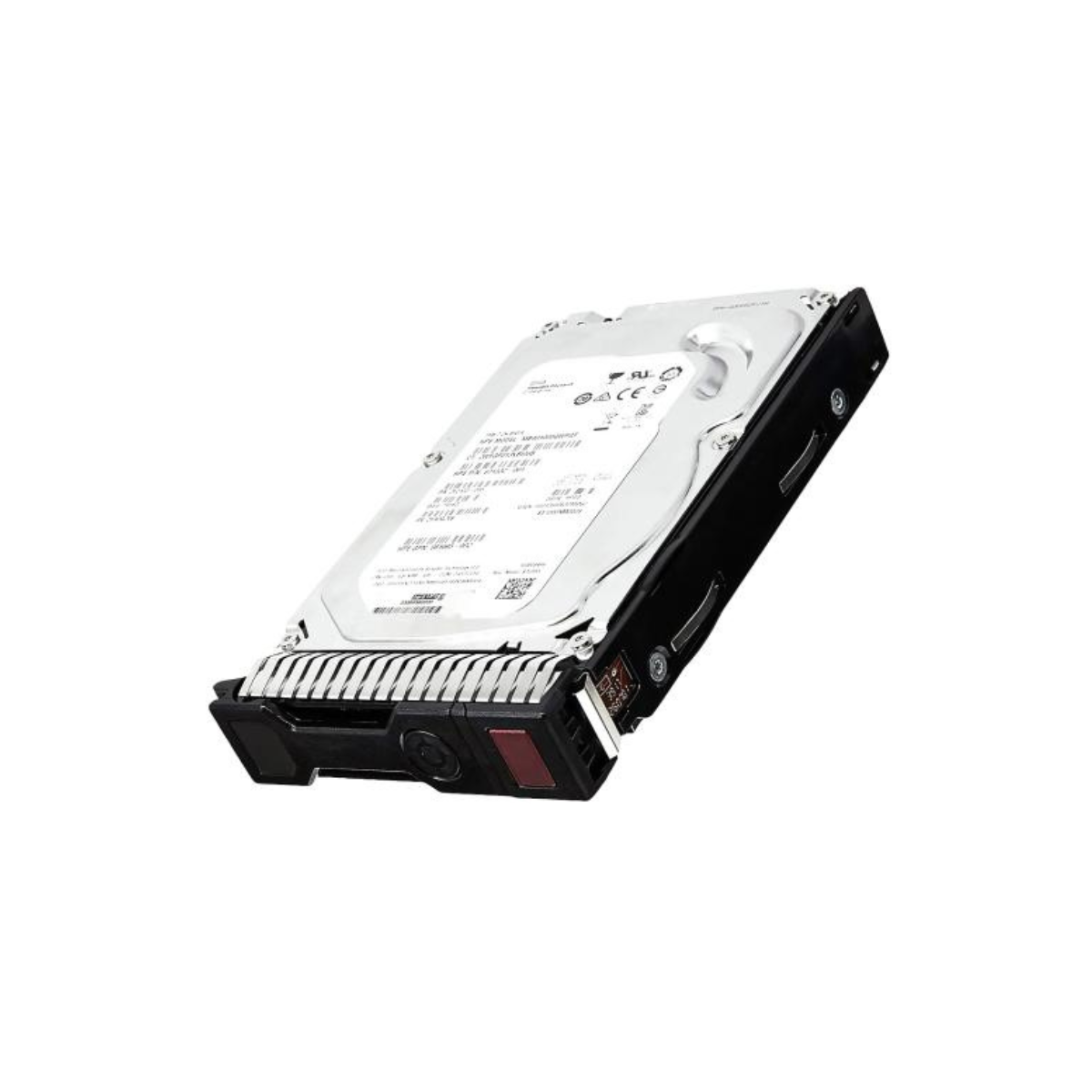 HPE MSA 1.92TB SAS 12Gb/s Read Intensive SFF Solid State Drive – R0Q37A