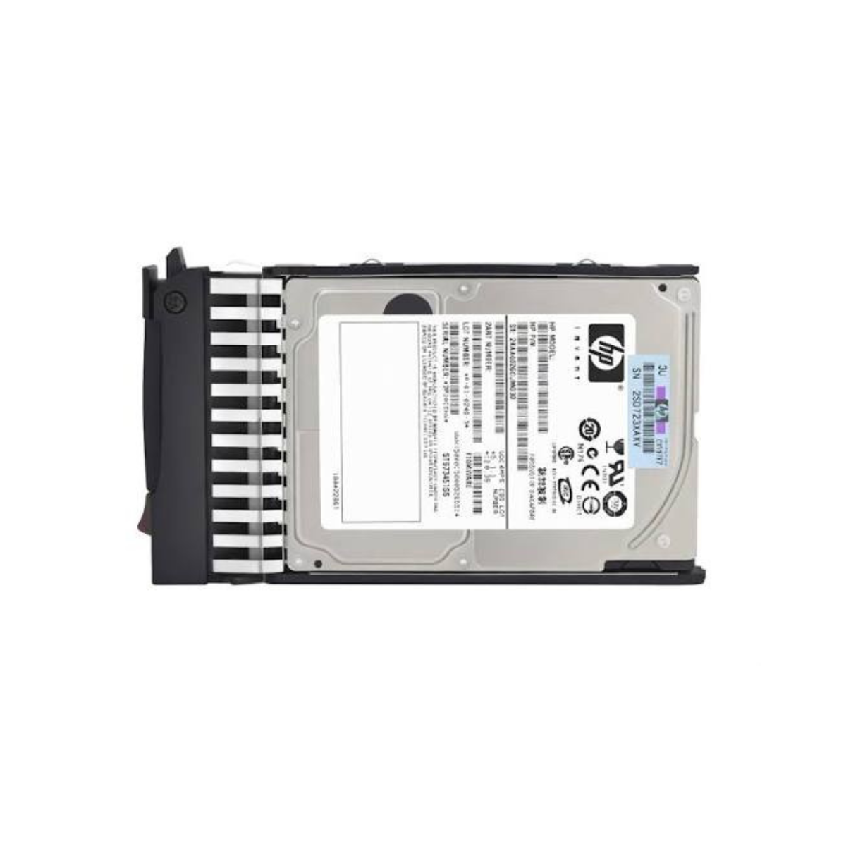 HPE 1.92TB Read Intensive SAS 12Gb/s Solid State Drive – R0Q47A