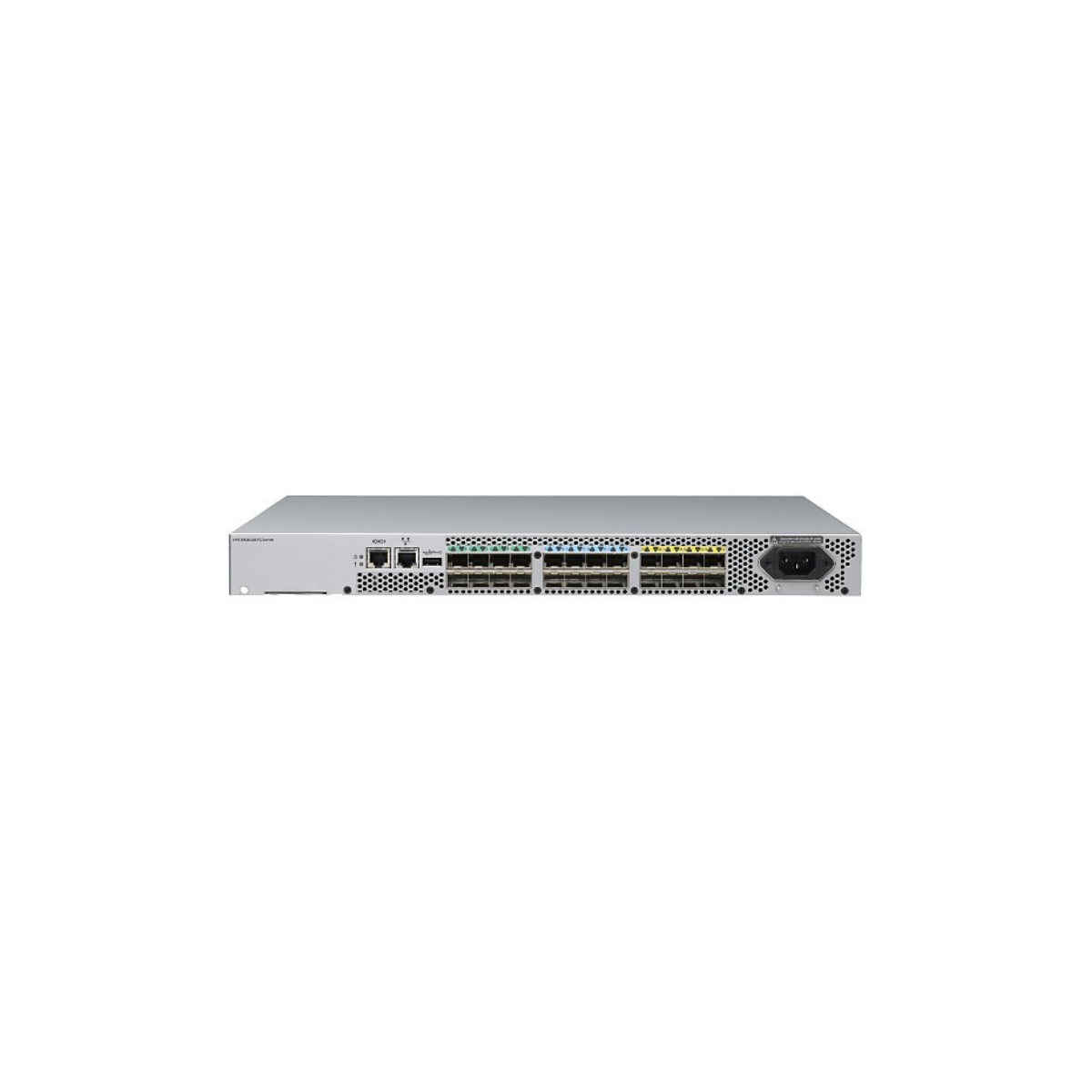 R4G55B HPE SN3600B 32Gb 24/8 8-Port 16Gb Short Wave SFP+ Fibre Channel Switch