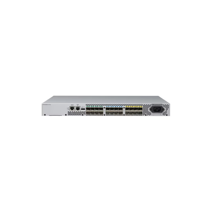 R8P28A HPE SN3600B 32Gb 24/24 Power Pack+ 24-Port 32Gb Short Wave SFP28 Fibre Channel Switch
