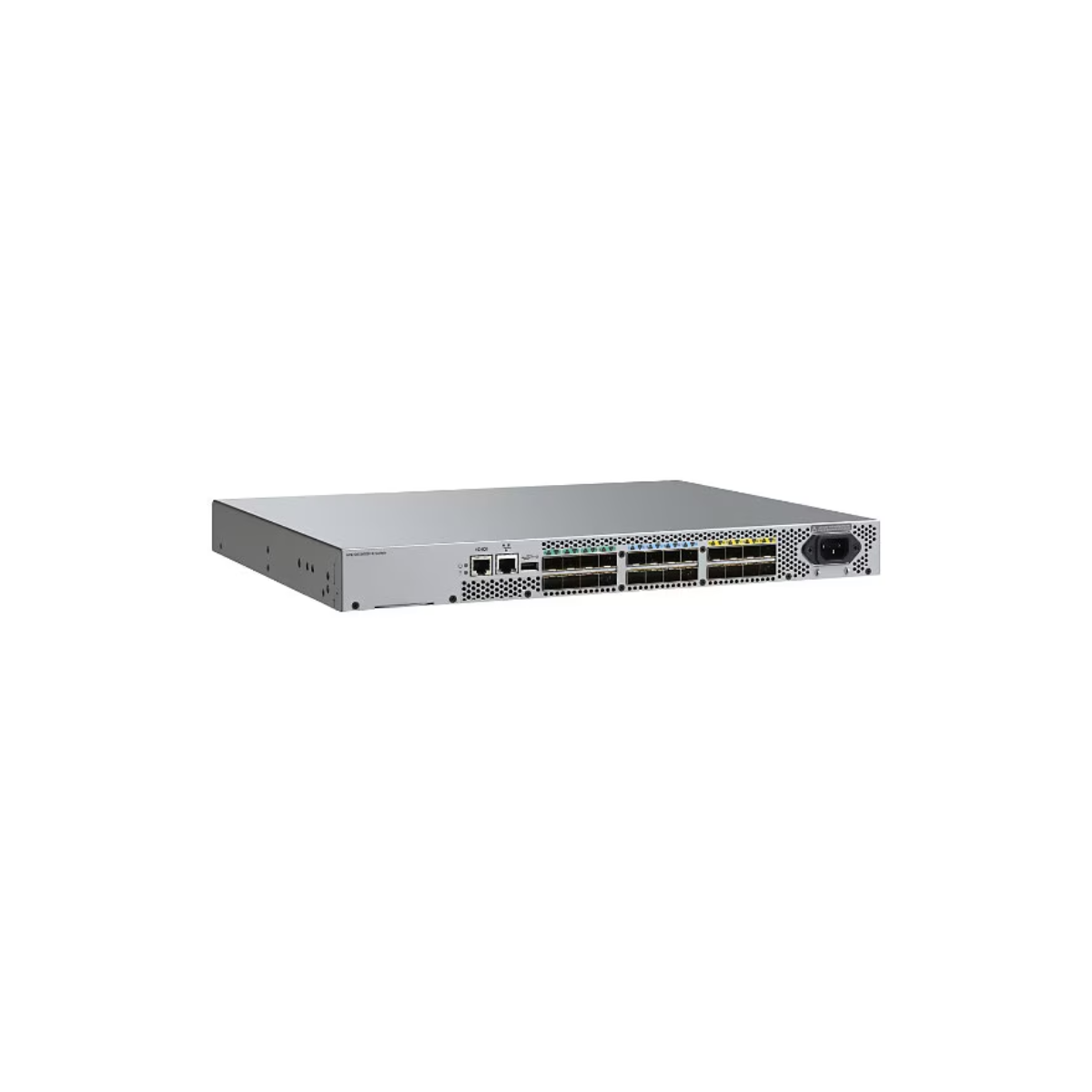 R8P28A HPE SN3600B 32Gb 24/24 Power Pack+ 24-Port 32Gb Short Wave SFP28 Fibre Channel Switch