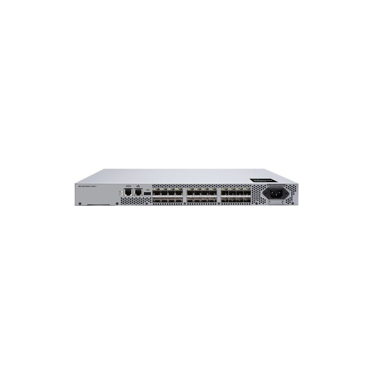S5A94A HPE Storage 64Gb 24/8 8-Port 32Gb Short Wave SFP28 Switch B-Series SN3700B