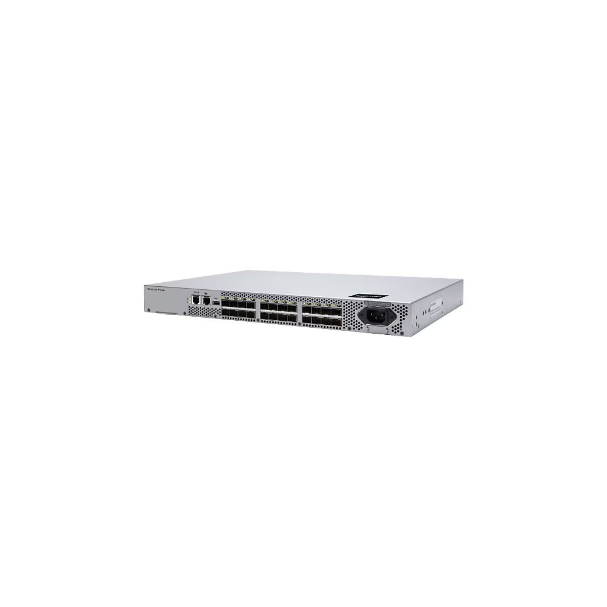 S5A94A HPE Storage 64Gb 24/8 8-Port 32Gb Short Wave SFP28 Switch B-Series SN3700B