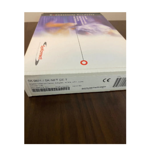 SysKonnect Gigabit Ethernet Server Adapter Version 1 SK-9821