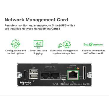 APC Smart-UPS SRT3000RMXLT 3000VA Rackmount UPS (SRT3000RMXLT)