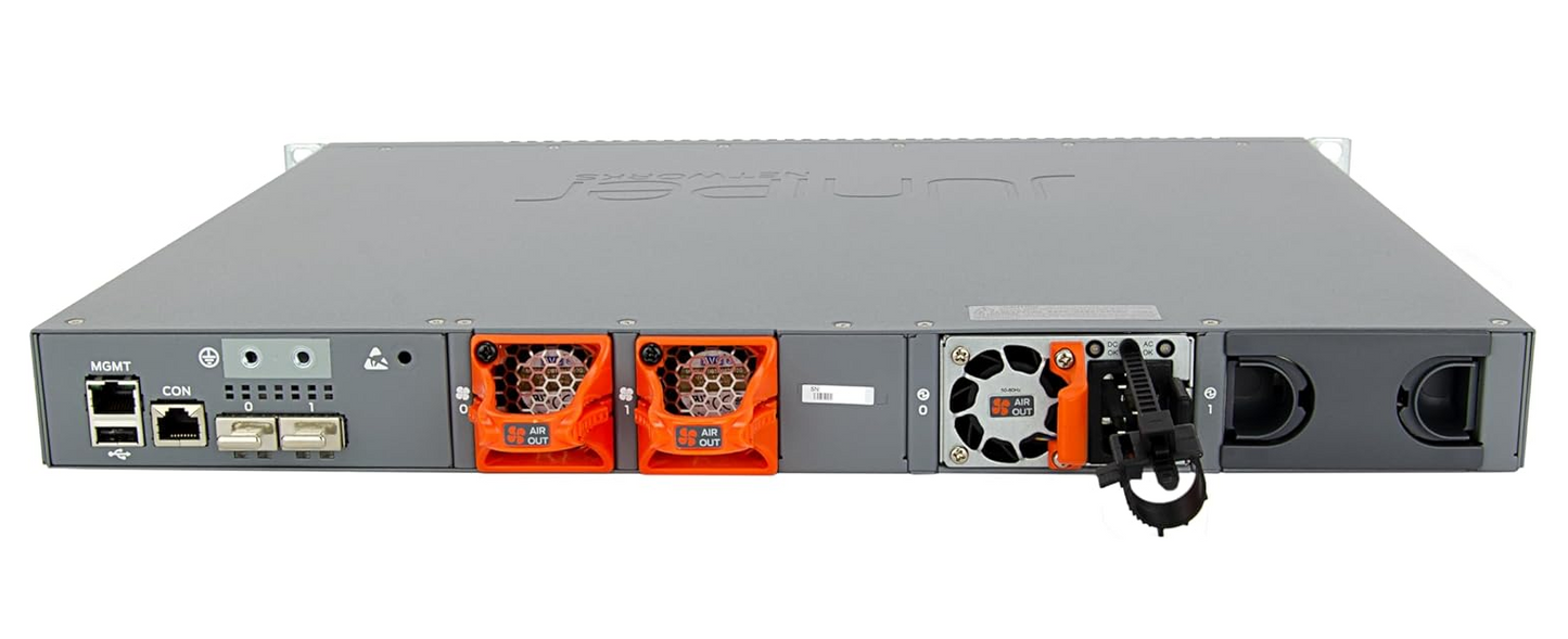 Juniper EX3400 Series Managed Layer 3 24-Port Ethernet Switch EX3400-24T