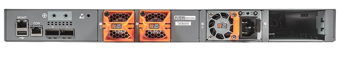 Juniper EX3400 Series Managed Layer 3 48-Port Ethernet Switch EX3400-48P