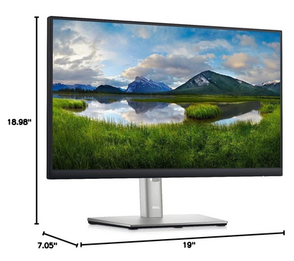 Dell 22" (1080p) Full HD  LED Monitor P2222H