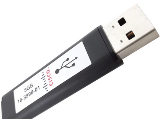 Cisco Nexus 7K USB Flash Memory 8GB N7K-USB-8GB