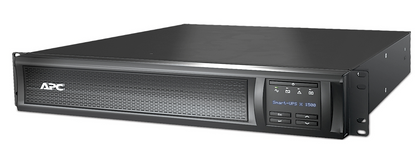 APC Smart-UPS x 1500VA Rack Tower - UPS SMX1500RM2UCNC