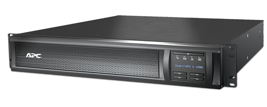 APC Smart-UPS x 1500VA Rack Tower - UPS SMX1500RM2UCNC