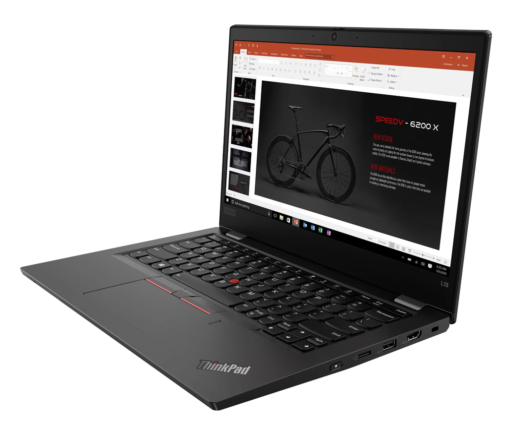 Lenovo ThinkPad L13 Laptop -13.3" - Core i5 10210u - 16GB RAM - 512GB SSD 20R3000KUS