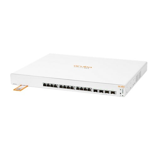 Aruba Instant On 1960 12XGT 12-Port 10G Managed Network Switch with SFP+ JL805A#ABA