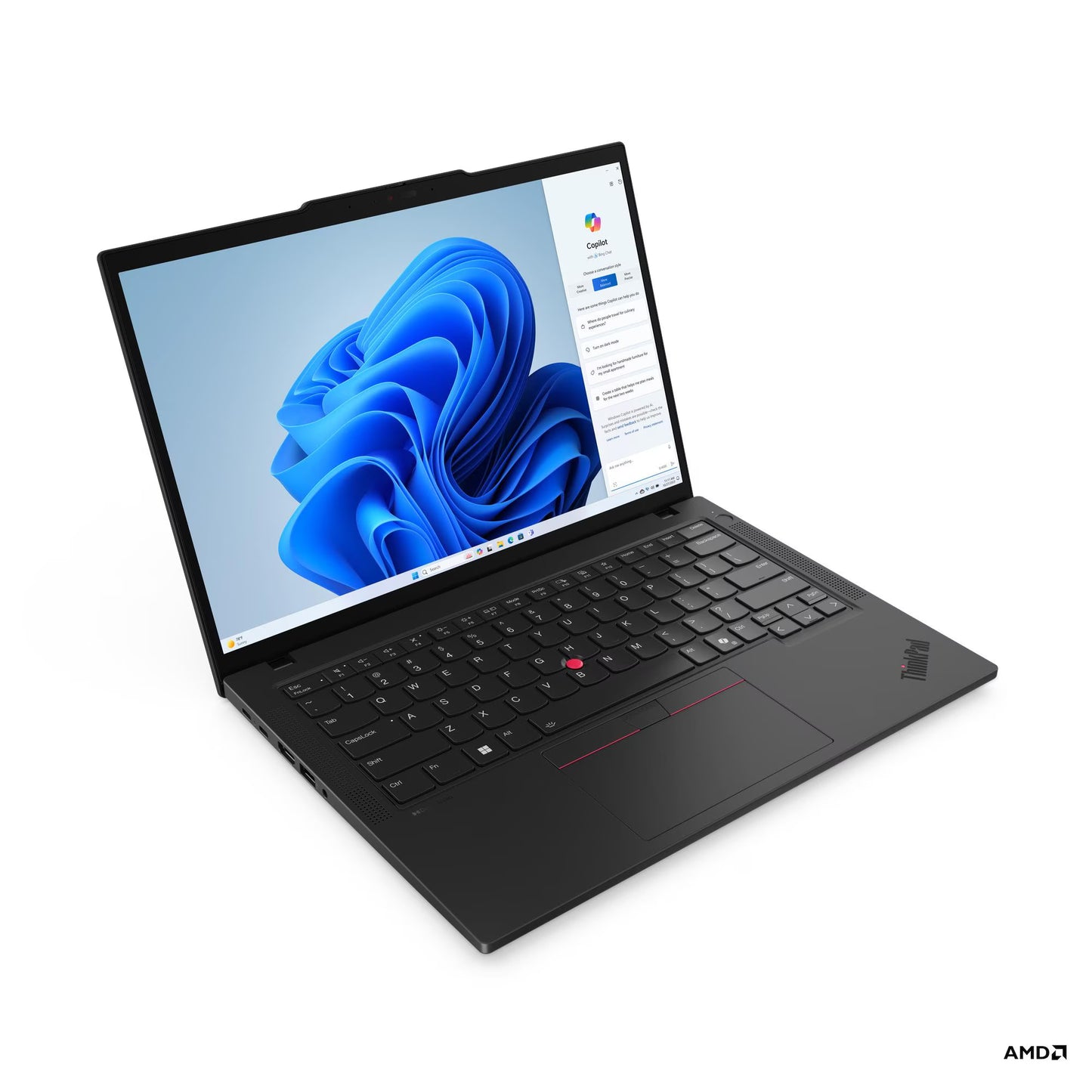 Lenovo ThinkPad T14 Gen 5 – 21MC000CUS – 14" Ryzen 7 Pro – 16GB RAM – 512GB SSD – Windows 11 Pro