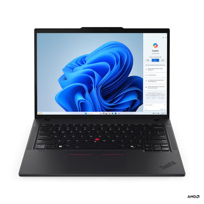 Lenovo ThinkPad T14 Gen 5 – 21MC000CUS – 14" Ryzen 7 Pro – 16GB RAM – 512GB SSD – Windows 11 Pro