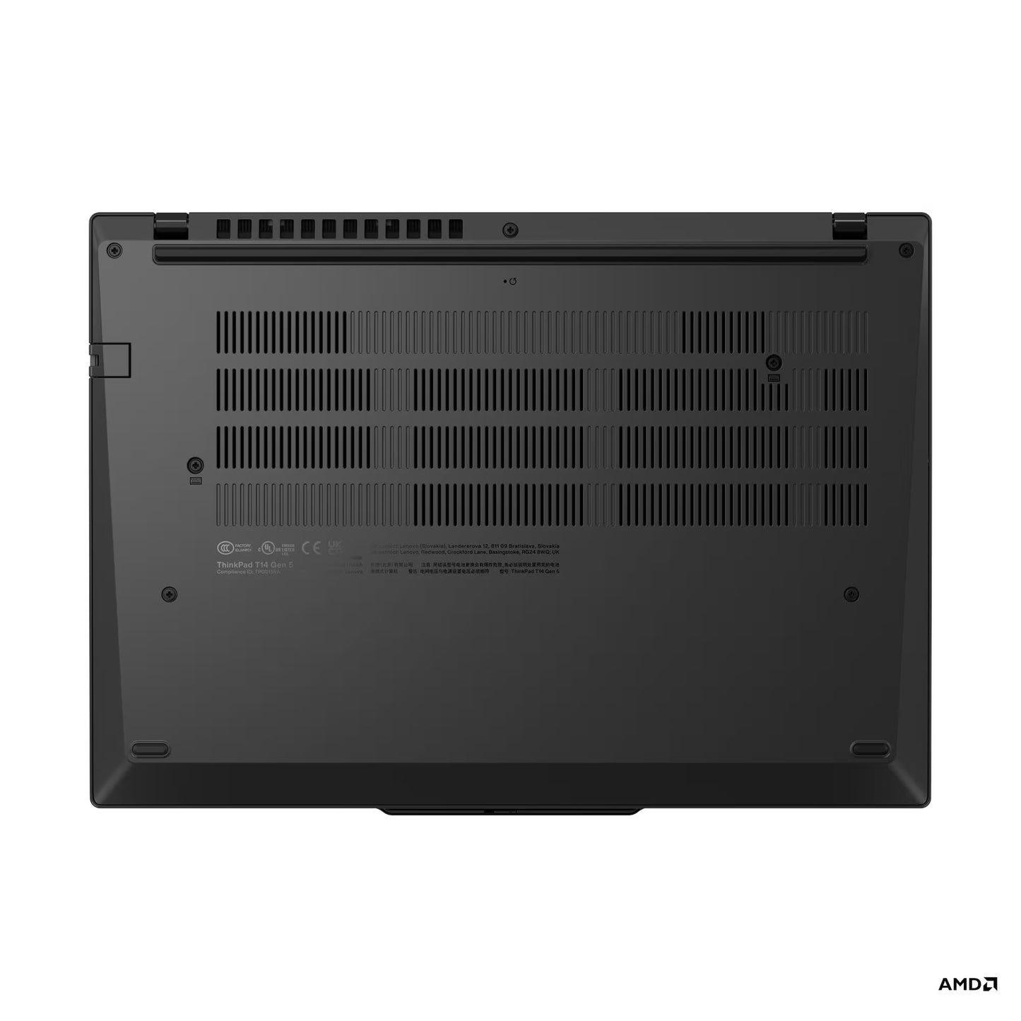 Lenovo ThinkPad T14 Gen 5 – 21MC004YUS – 14" Ryzen 7 Pro – 32GB RAM – 512GB SSD – Windows 11 Pro