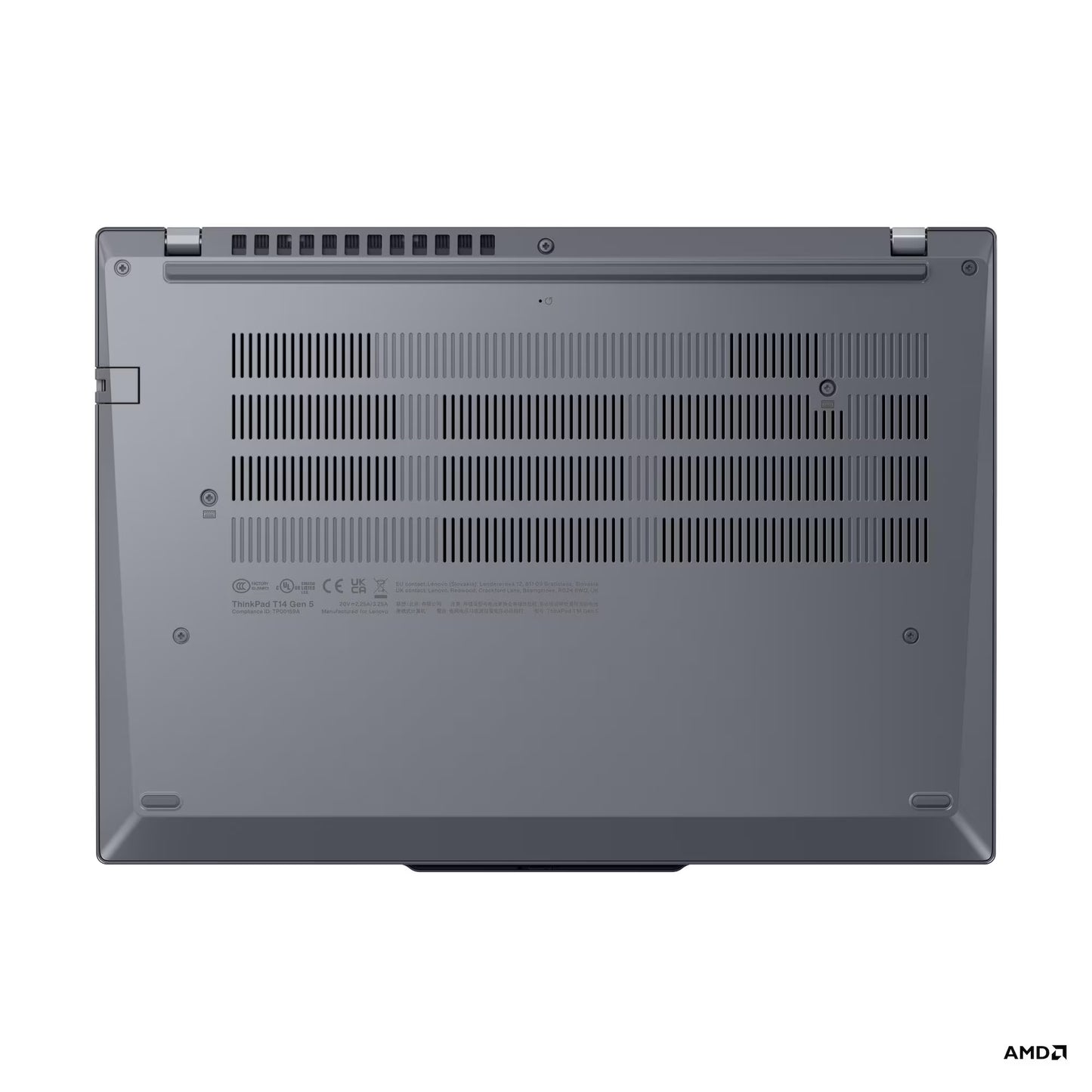Lenovo ThinkPad T14 Gen 5 – 21MC000NUS – 14" Ryzen 5 Pro – 16GB RAM – 256GB SSD – Windows 11 Pro
