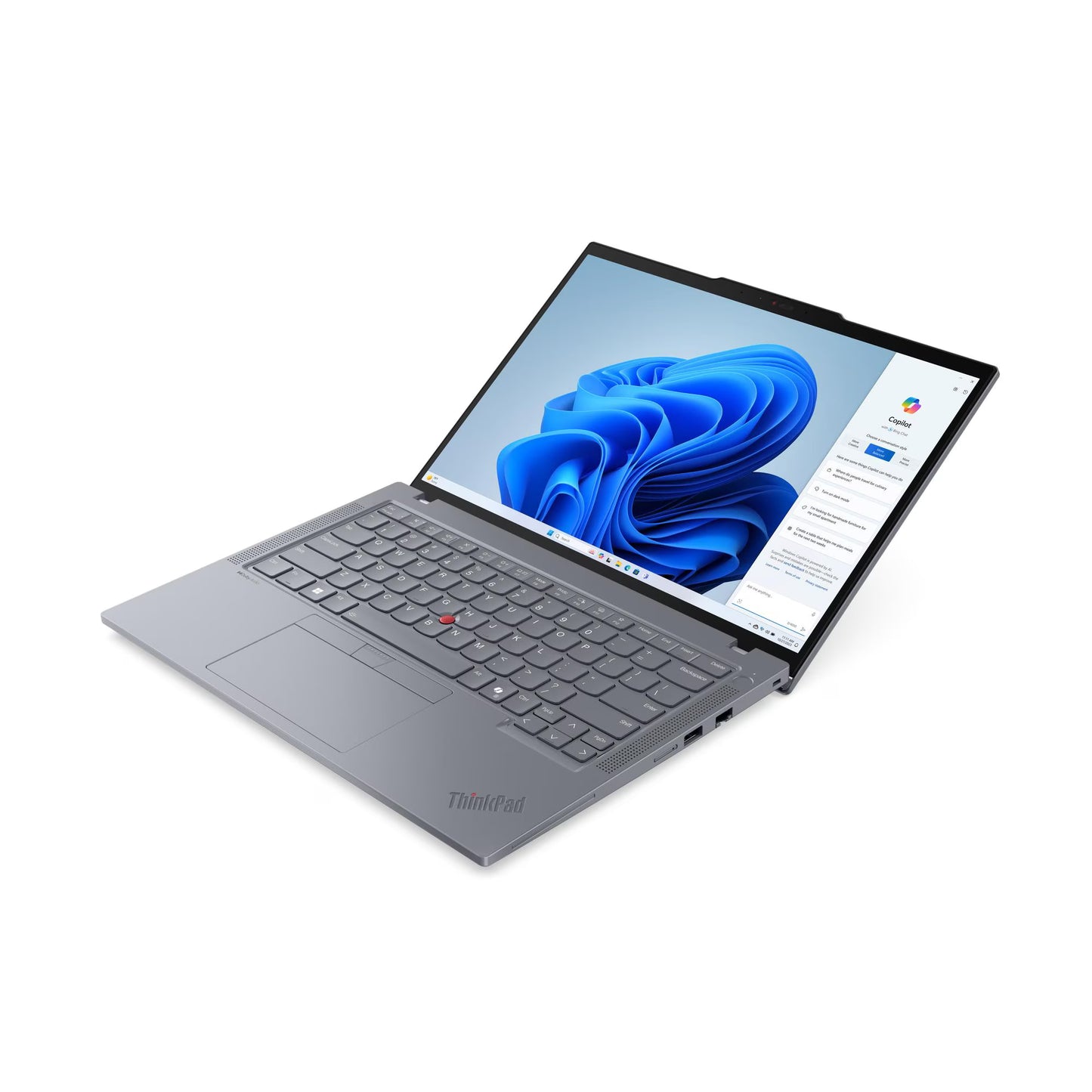 Lenovo ThinkPad T14 Gen 5 – 21ML0089US – 14″ Intel Core Ultra 7 – 16GB RAM – 512GB SSD – Windows 11 Pro