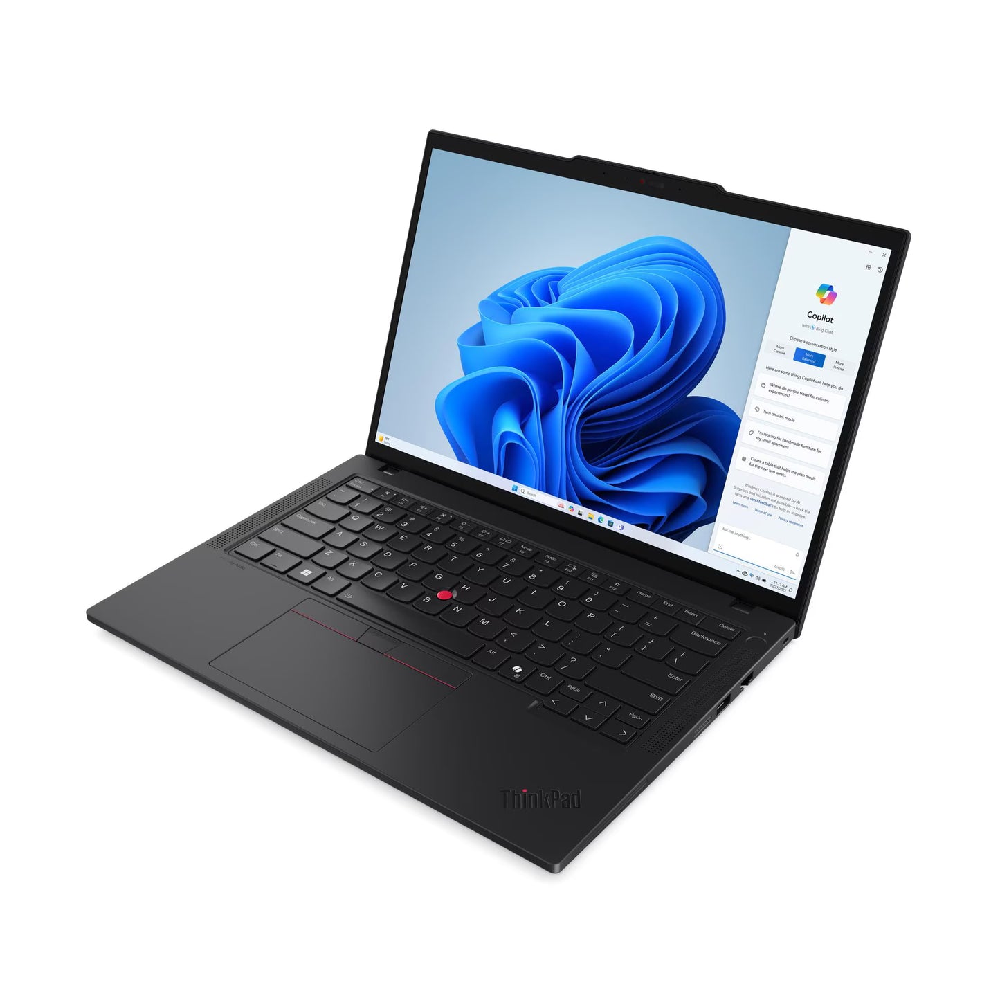 Lenovo ThinkPad T14 Gen 5 – 21ML008NUS – 14" Intel Core Ultra 7 – 32GB RAM – 512GB SSD – Windows 11 Pro