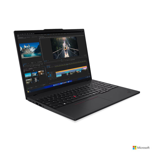 Lenovo ThinkPad T16 Gen 3 – 21MN005MUS – 16″ Intel Core Ultra 5 Laptop – 16GB RAM – 512GB SSD – Windows 11 Pro