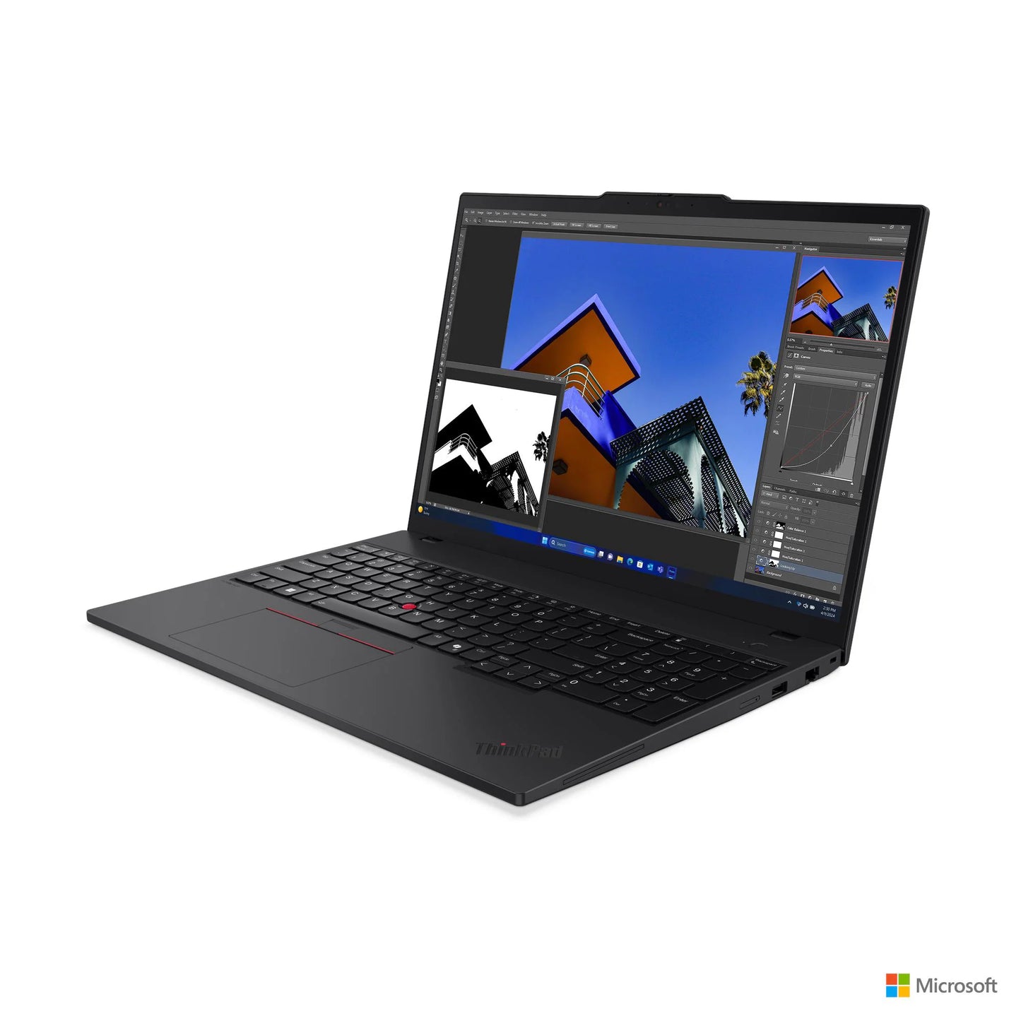 Lenovo ThinkPad T16 Gen 3 – 21MN005MUS – 16″ Intel Core Ultra 5 Laptop – 16GB RAM – 512GB SSD – Windows 11 Pro