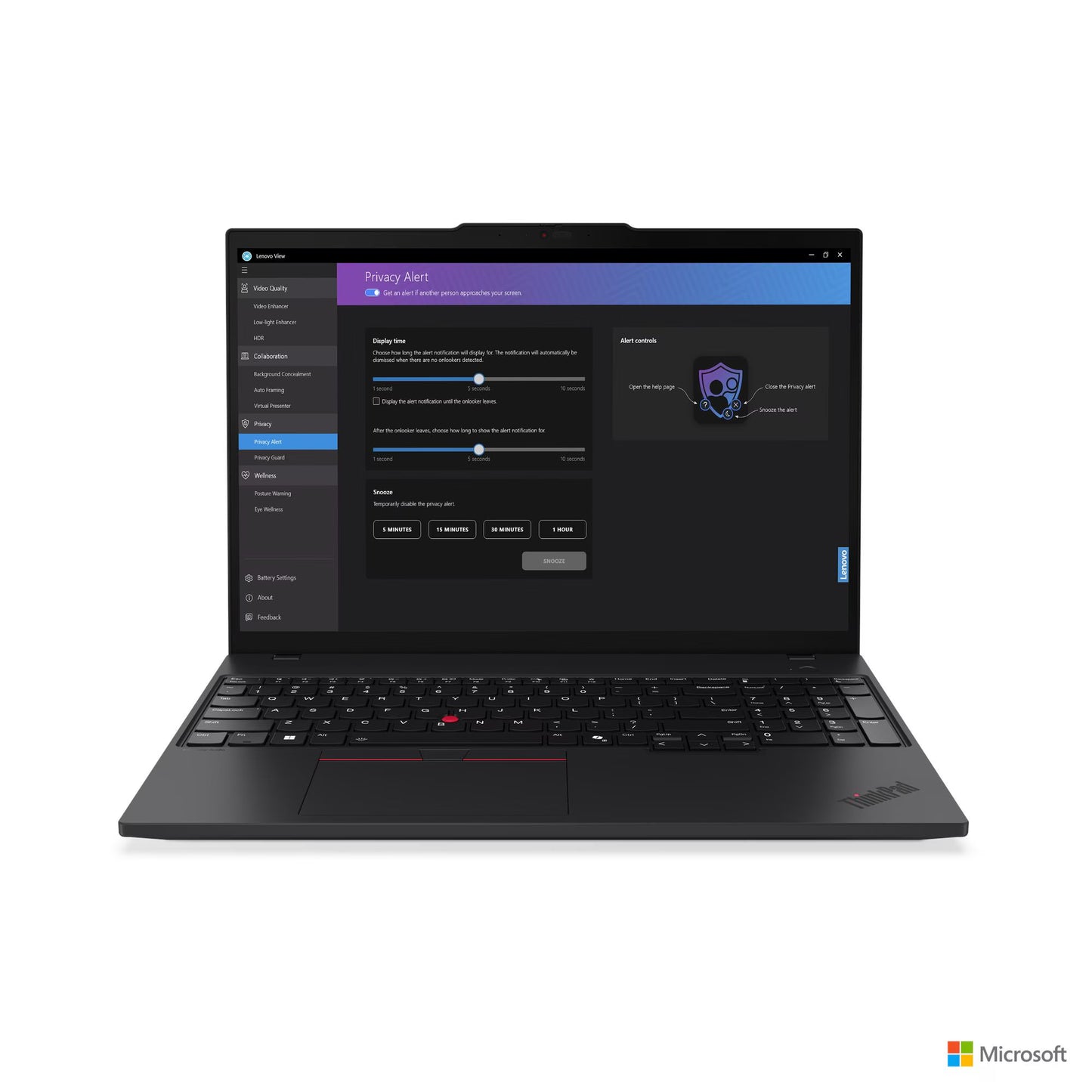 Lenovo ThinkPad T16 Gen 3 – 21MN005MUS – 16″ Intel Core Ultra 5 Laptop – 16GB RAM – 512GB SSD – Windows 11 Pro
