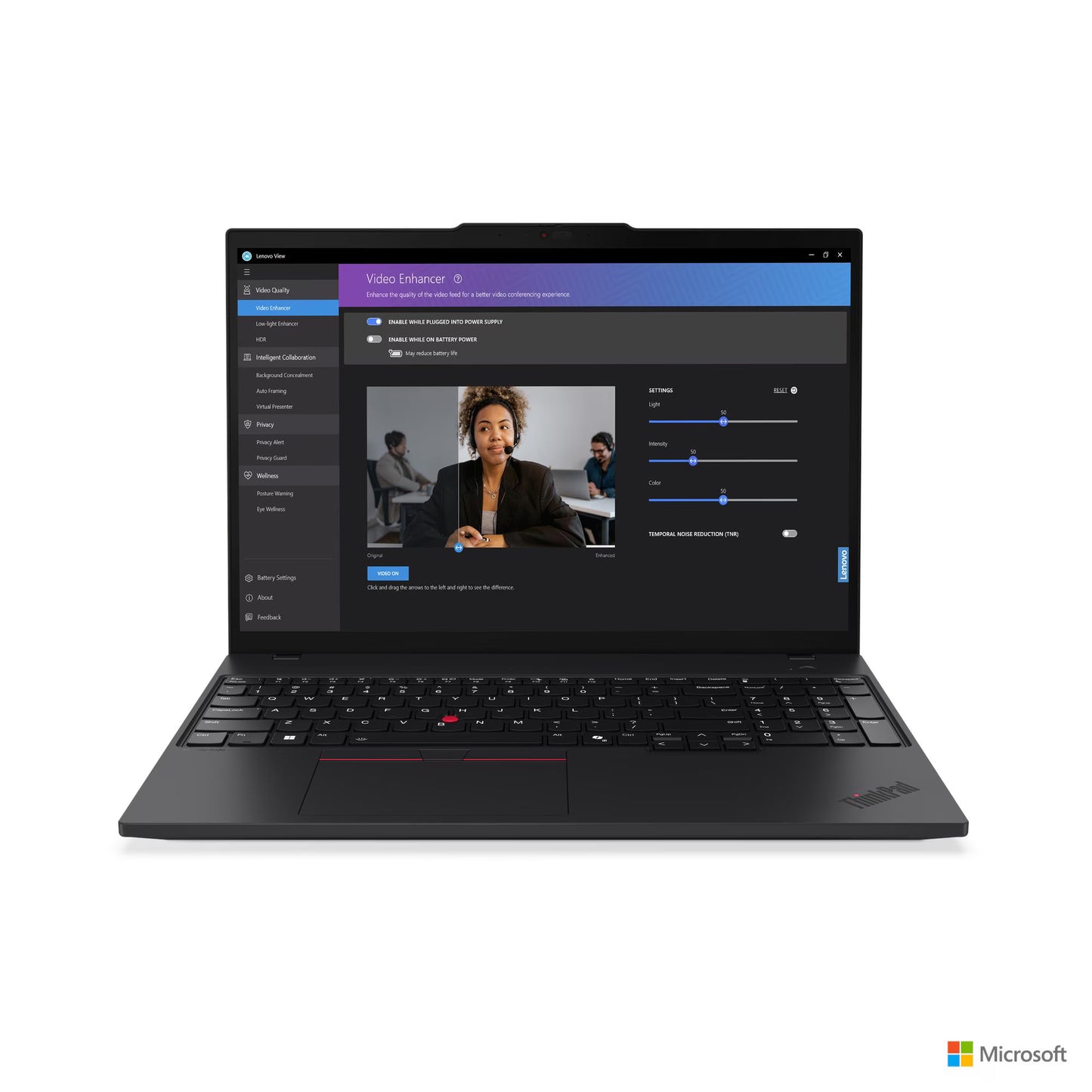 Lenovo ThinkPad T16 Gen 3 – 21MN005MUS – 16″ Intel Core Ultra 5 Laptop – 16GB RAM – 512GB SSD – Windows 11 Pro