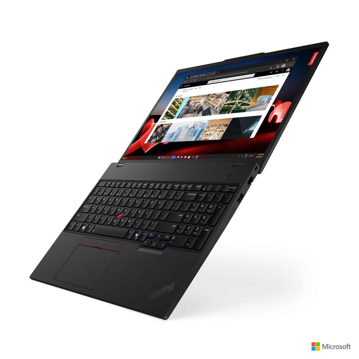 Lenovo ThinkPad T16 Gen 3 – 21MN005MUS – 16″ Intel Core Ultra 5 Laptop – 16GB RAM – 512GB SSD – Windows 11 Pro