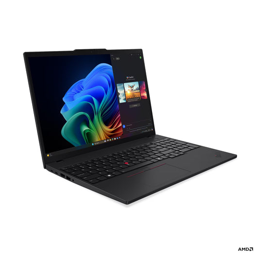 Lenovo ThinkPad T16 Gen 4 – 21QN0045US – 16″ Ryzen 5 PRO Laptop – 16GB RAM – 256GB SSD – Windows 11 Pro