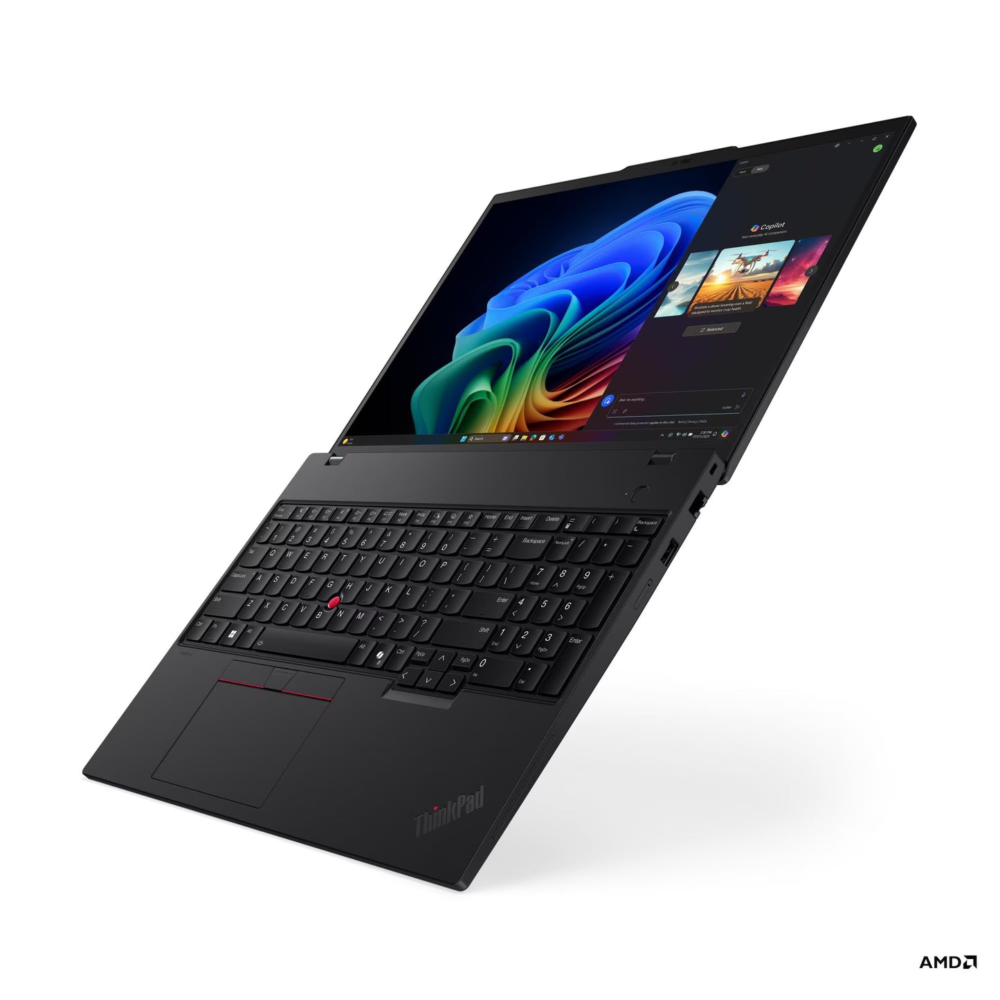 Lenovo ThinkPad T16 Gen 4 – 21QN0046US – 16″ AMD Ryzen AI 7 Pro Laptop – 32GB RAM – 512GB SSD – Windows 11 Pro