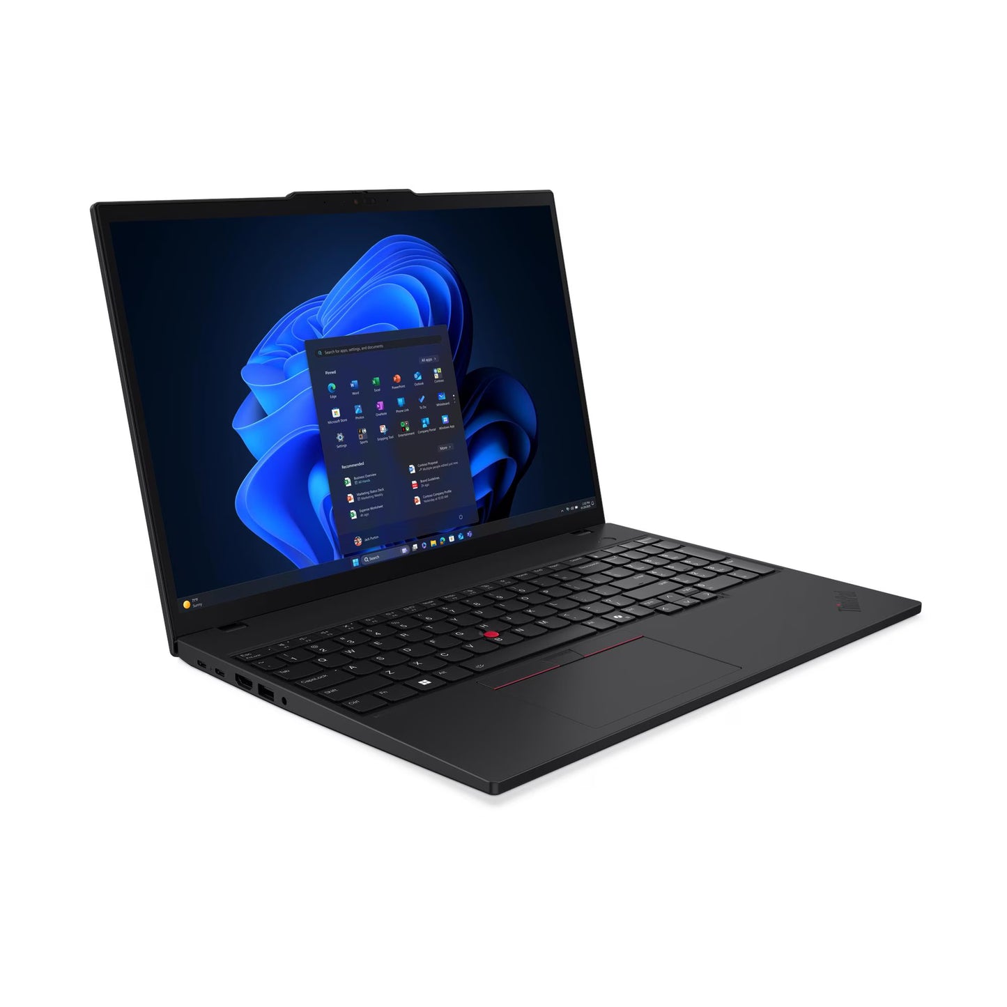 Lenovo ThinkPad T16 Gen 4 – 21QE005PUS – 16" Core Ultra 7 Touch Laptop