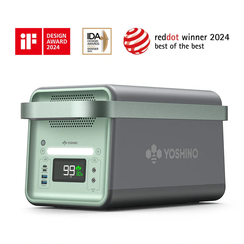 Yoshino electronic device