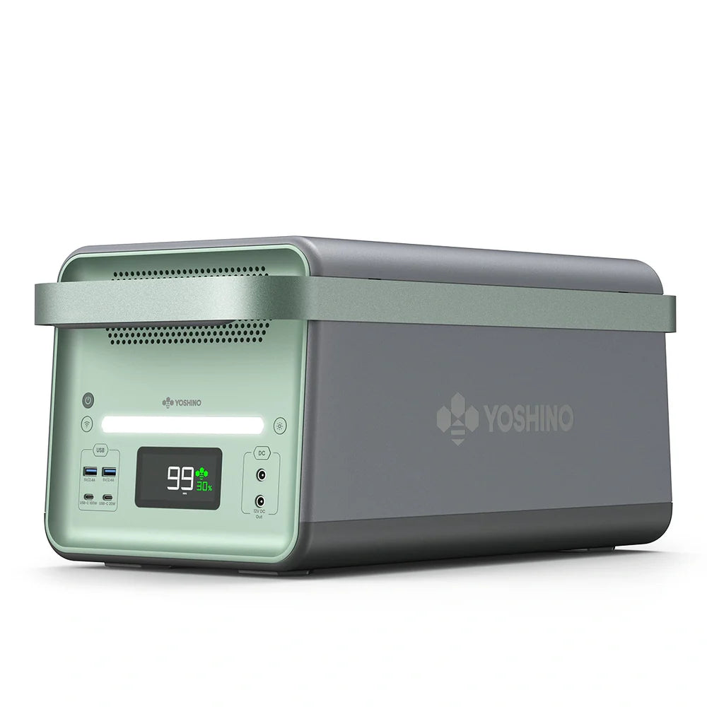 Yoshino B4000 SST Solid-State Portable Power Station