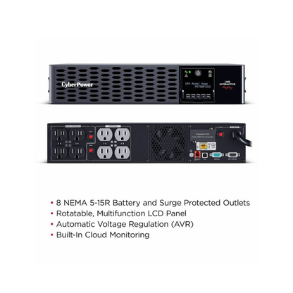 PR750RT2UC CyberPower Smart App Sinewave UPS