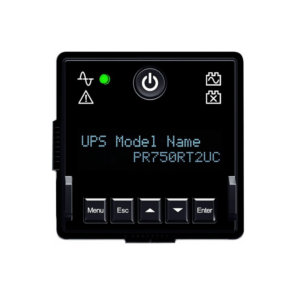PR750RT2UC CyberPower Smart App Sinewave UPS