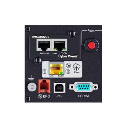 PR750RT2UC CyberPower Smart App Sinewave UPS