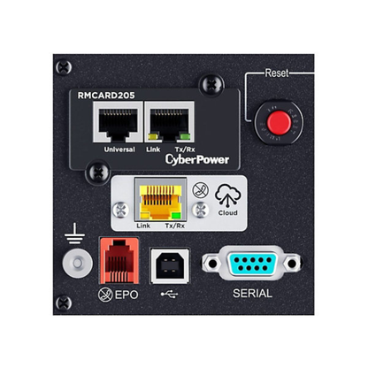 PR1000RT2UCN CyberPower Smart App Sinewave UPS
