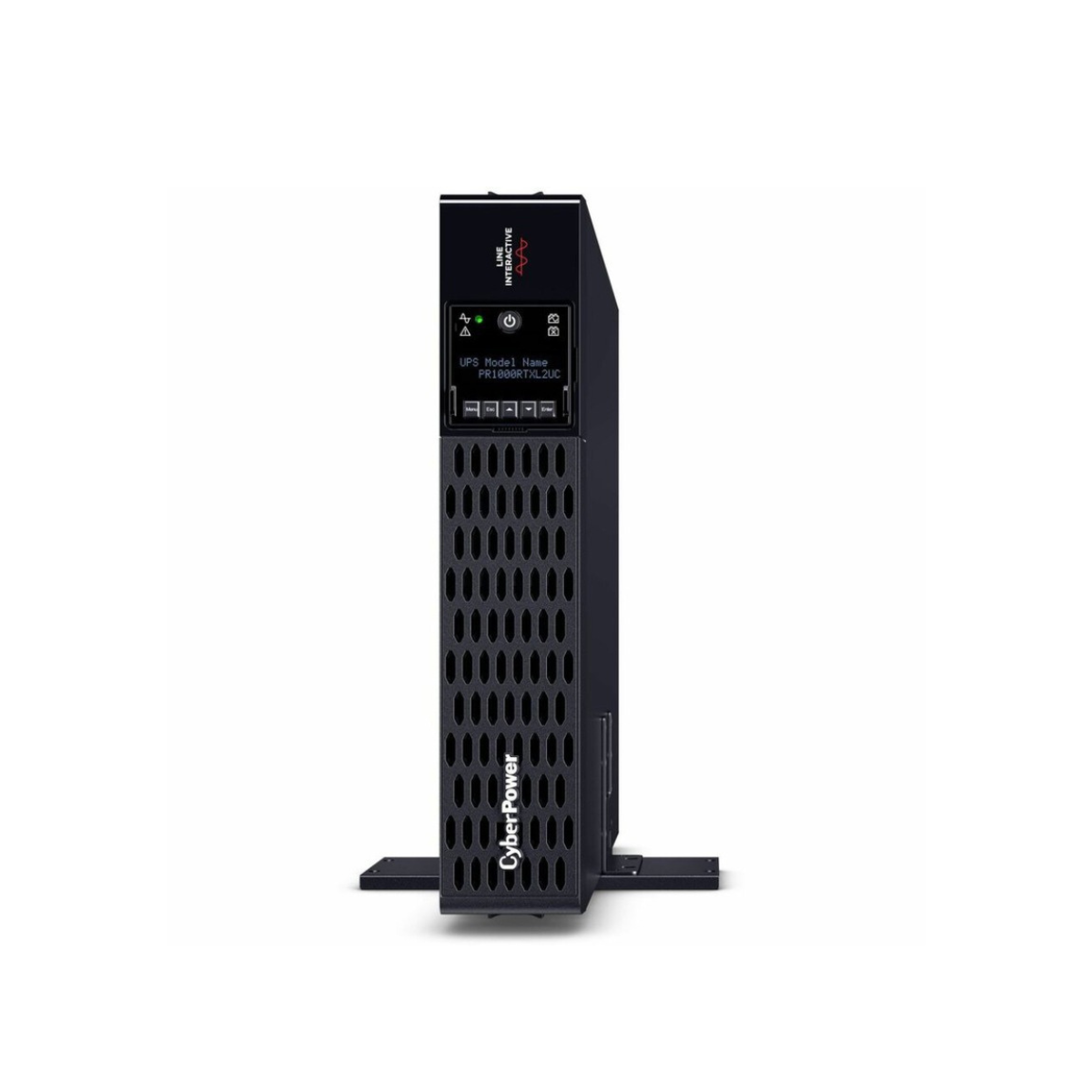 PR1000RTXL2UC CyberPower Smart App Sinewave UPS