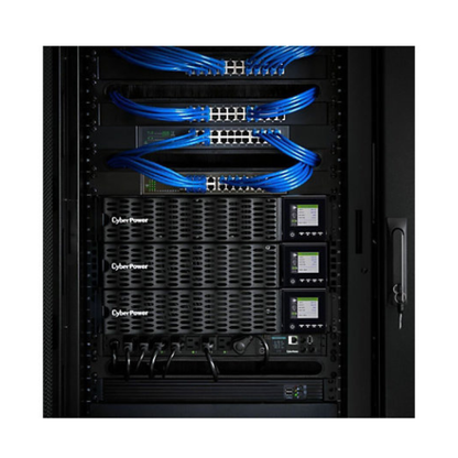 OL3KRTHD CyberPower Smart App Online UPS 3000VA Rack/Tower