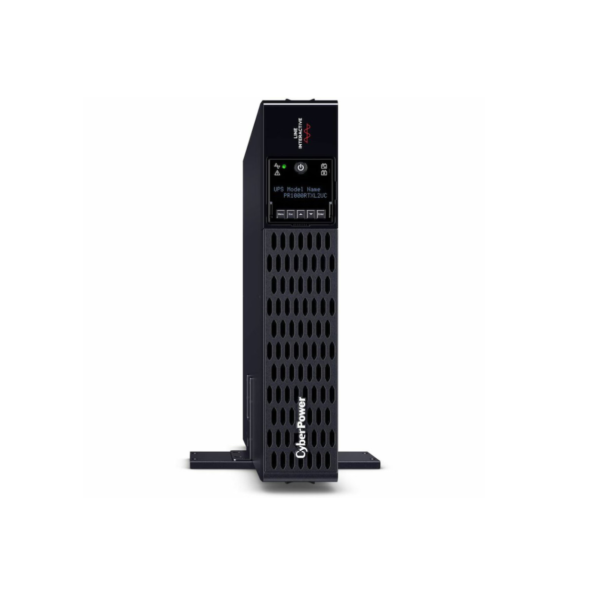 PR1000RTXL2UC CyberPower Smart App Sinewave UPS