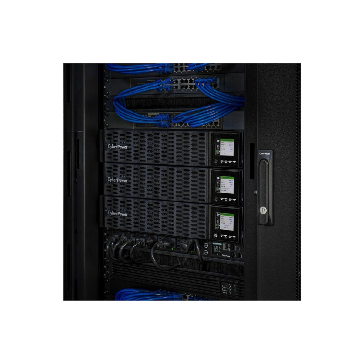 OL3KRTHD CyberPower Smart App Online UPS 3000VA Rack/Tower